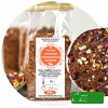 KAMELEON KULINARNY ZESTAW PREZENTOWY 4 herbaty ROOIBOS i zaparzacz NR 3