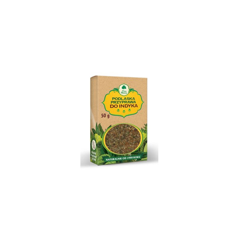 Dary Natury PRZYPRAWA DO INDYKA INDYK mieszanka 50g