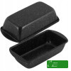 FORMA FOREMKA do chleba 25x12x5 stal węglowa 1szt