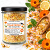 KAMELEON KULINARNY sól do kąpieli NAGIETKOWA 300g (słoik)