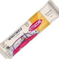 Makłowicz MAKARON FETTUCCINE włoski długie wstążki podobny