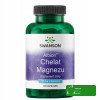 Swanson MAGNEZ ALBION CHELAT MAGNEZU 133mg 90kaps wsparcie UKŁAD NERWOWY