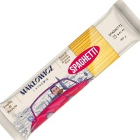 Makłowicz MAKARON SPAGHETTI włoski 400g 0,4KG