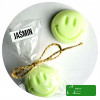 MYDŁO MYDEŁKO handmade SMILE jaśminowe JAŚMIN 1szt