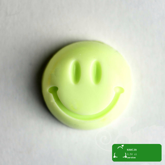MYDŁO MYDEŁKO handmade SMILE jaśminowe JAŚMIN 1szt