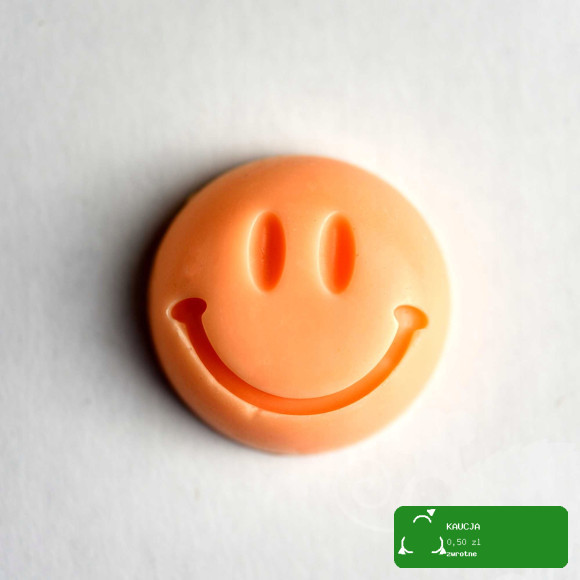 MYDŁO MYDEŁKO glicerynowe SMILE CIASTECZKO KARMEL