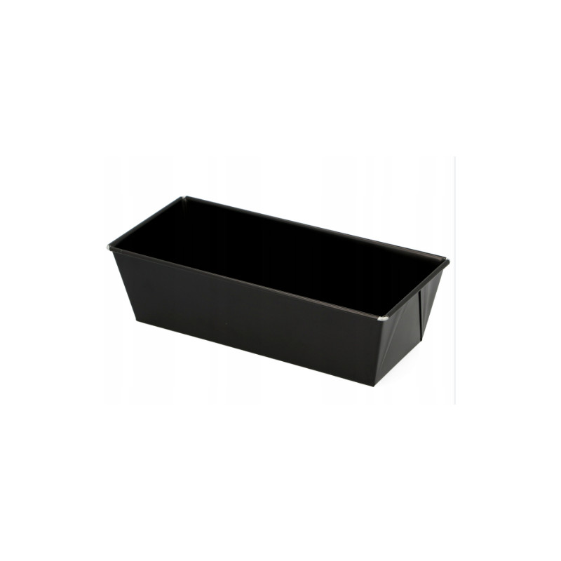 FORMA FOREMKA KEKSÓWKA czarna do chleba 25x11x7,5