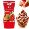 DR. OETKER  SOS O SMAKU TRUSKAWKOWYM 200G DO LODÓW CIAST
