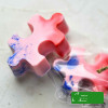MYDŁO ręcznie robione PUZZLE PUZEL winogrono melon