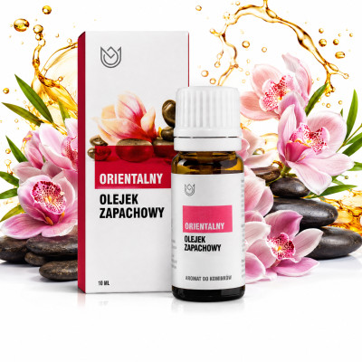 OLEJEK ZAPACHOWY ORIENTALNY 12ml do aromaterapii