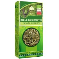 KOCIMIĘTKA ZIELE KOCIMIĘTKI 25g eko DARY NATURY wsparcie