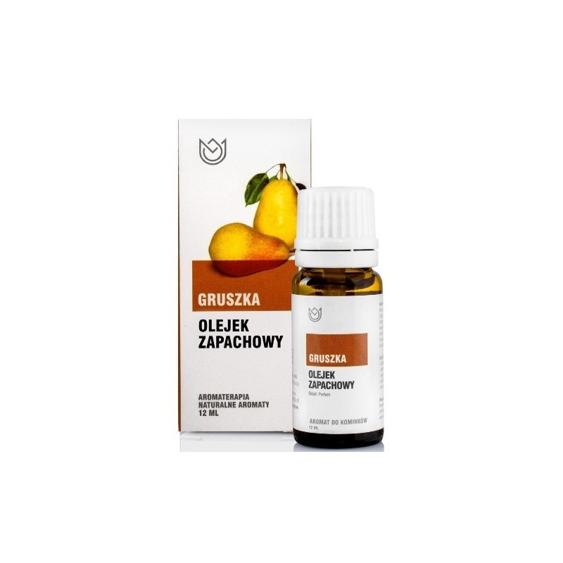 OLEJEK ZAPACHOWY GRUSZKA owocowy 10ml słodkawy zapach