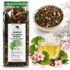 KAMELEON KULINARNY HERBATA ZIELONA aromatyzowana GINKGO JAPOŃSKA WIŚNIA  50g