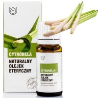 Naturalny OLEJEK ETERYCZNY CYTRONELLA CYTRONELA CYTRONELOWY