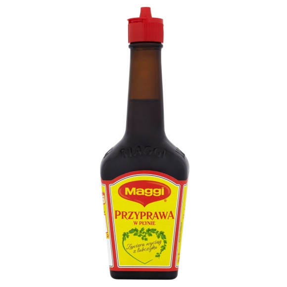 MAGGI PRZYPRAWA W PŁYNIE do ZUP SOSÓW MIĘS WARZYW 200ml