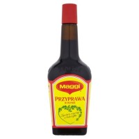 MAGGI DUŻA BUTELKA PRZYPRAWA W PŁYNIE do ZUP SOSÓW MIĘS