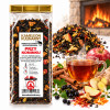 KAMELEON KULINARNY HERBATA CZARNA rozgrzewająca zimowa PRZY KOMINKU 50g