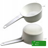 KAMELEON KULINARNY SITKO DO FILTRACJI głębokie wysokie Fi150 (BIAŁE) 15cm