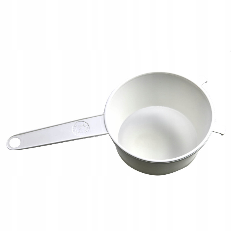 KAMELEON KULINARNY SITKO DO FILTRACJI głębokie wysokie Fi150 (BIAŁE) 15cm