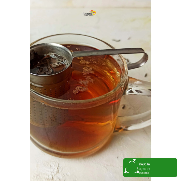 KAMELEON KULINARNY HERBATA CZARNA FIVE O'CLOCK - ceylon i assam 50g