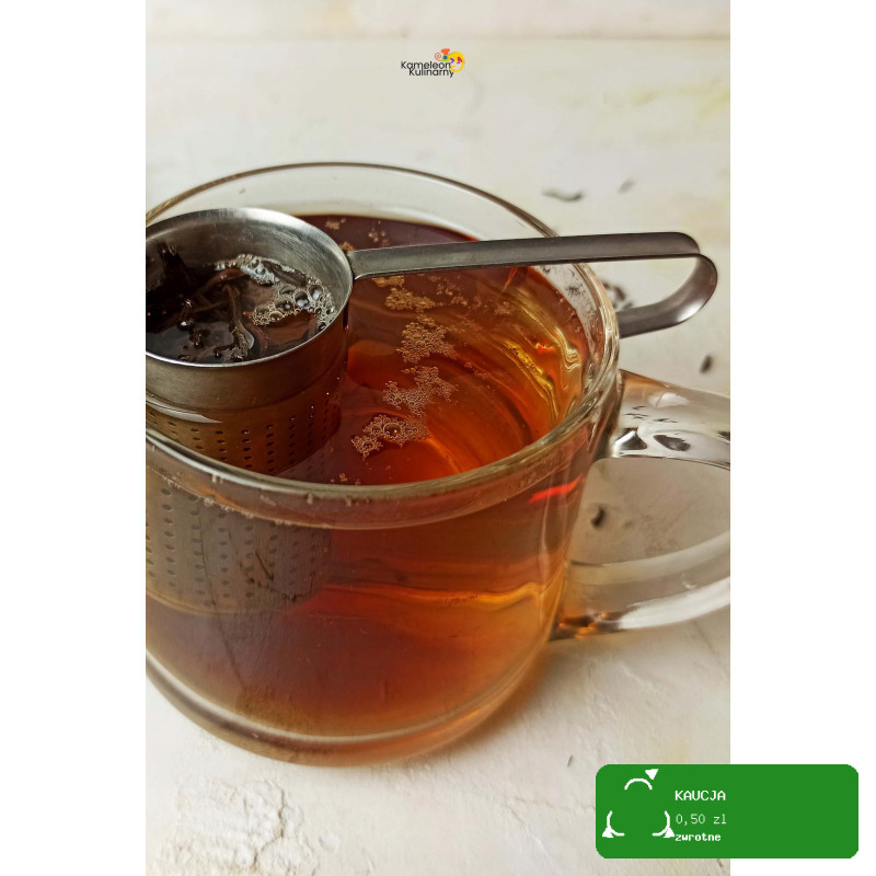 KAMELEON KULINARNY HERBATA CZARNA FIVE O'CLOCK - ceylon i assam 50g