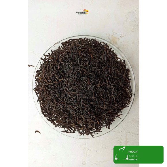 KAMELEON KULINARNY HERBATA CZARNA FIVE O'CLOCK - ceylon i assam 50g