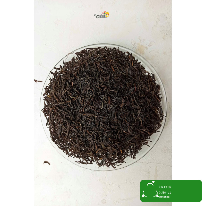 KAMELEON KULINARNY HERBATA CZARNA FIVE O'CLOCK - ceylon i assam 50g