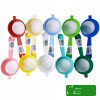 KAMELEON KULINARNY SITKO SITO PLASTIKOWE FI 60 mm 6cm CEDZAK - losowy kolor