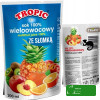 Zestaw SŁODYCZY mix przekąsek DLA DZIECI 11szt produktów DZIEŃ DZIECKA