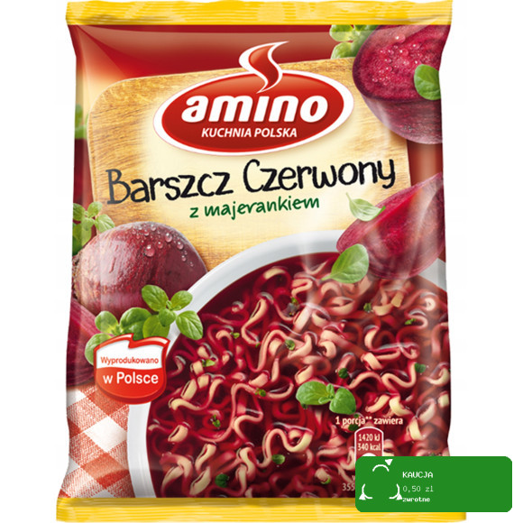 AMINO mega ZESTAW ZUPEK CHIŃSKICH ZUPA BŁYSKAWICZNA x 11 różnych smaków MIX