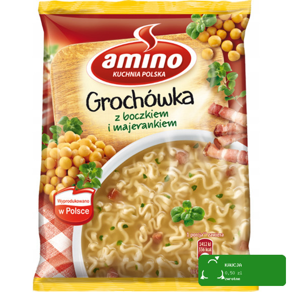 AMINO mega ZESTAW ZUPEK CHIŃSKICH ZUPA BŁYSKAWICZNA x 11 różnych smaków MIX