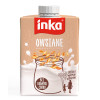 INKA napój OWSIANY naturalny 500ml 0,5l X10szt MLEKO ROŚLINNE bez laktozy