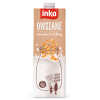INKA napój OWSIANY naturalny 1000ml 1l x10sztuk MLEKO ROŚLINNE bez laktozy