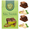 2x DUBAJSKA CZEKOLADA z PISTACJAMI i ciastem KADAYIF 60Gx2sztuki 120g MILAT