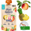 Dawtona SKYR OWSIANKA DRUGIE ŚNIADANIE mix SMAKÓW bez cukru 160g x4 0,64KG