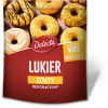 DELECTA LUKIER DEKORACYJNY ŻÓŁTY DO CIAST WYPIEKÓW PĄCZKÓW 80g x 3 240g