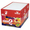 NIMM 2 LIZAK OWOCOWY Z WITAMINAMI +WITAMINY MIX 4 SMAKÓW 10g x 40szt STORCK