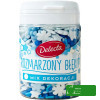 DELECTA DEKORACJE MIX POSYPEK ciastka babeczki pierniki ŚWIĘTA 5x55G