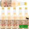 ORYGINALNA SPIŻARNIA ŻUR NATURALNY ZAKWAS 6x500ML