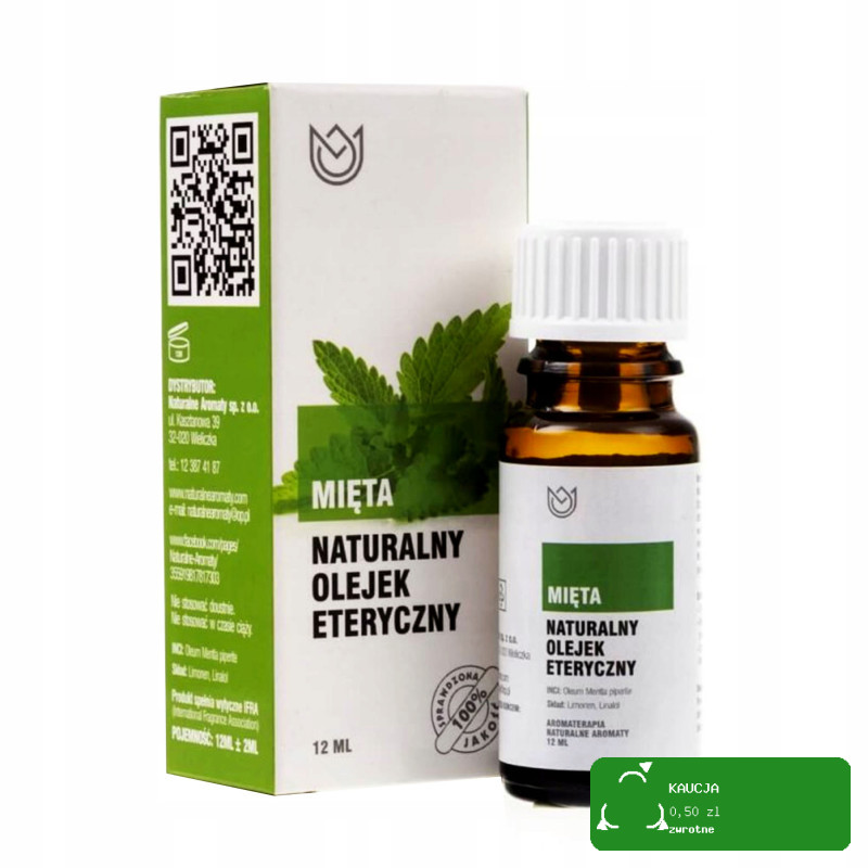 ZESTAW NATURALNE OLEJKI ETERYCZNE pomocne W PRZEZIĘBIENIU GRYPIE i NA KATAR
