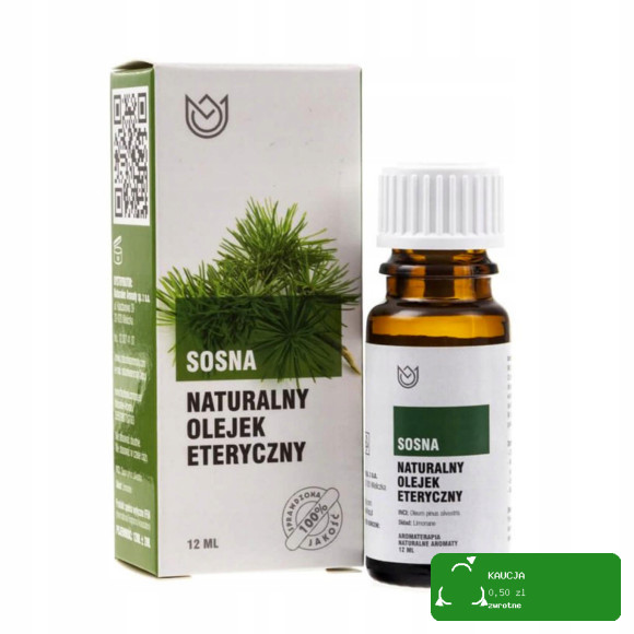 ZESTAW NATURALNE OLEJKI ETERYCZNE pomocne W PRZEZIĘBIENIU GRYPIE i NA KATAR