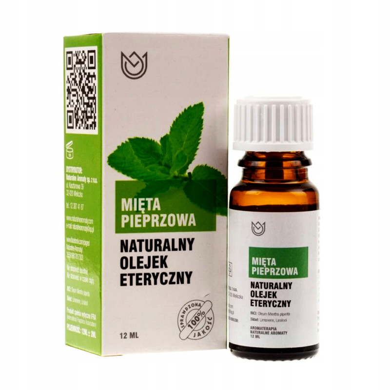 ZESTAW NATURALNE OLEJKI ETERYCZNE pomocne W PRZEZIĘBIENIU GRYPIE i NA KATAR
