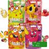 PAN KLEKS BERAW ŻELKI GUZIKOŻELKI bez cukru ZEESTAW MIX smaków 14szt 0,48KG
