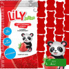 LILY JELLIES ŻELKI BEZ CUKRU Z WITAMINAMI TRUSKAWKA COLA POMARAŃCZA mix 3