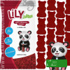 LILY JELLIES ŻELKI BEZ CUKRU Z 10 WITAMINAMI o smaku COLI KOLI COLA 30g