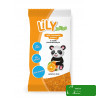LILY JELLIES ŻELKI BEZ CUKRU WITAMINAMI smak POMARAŃCZOWE POMARAŃCZA 30g x3