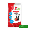 LILY JELLIES ŻELKI BEZ CUKRU Z 10 WITAMINAMI TRUSKAWKOWE TRUSKAWKA 30g x3