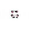 LILY JELLIES ŻELKI BEZ CUKRU Z 10 WITAMINAMI TRUSKAWKOWE TRUSKAWKA 30g x3
