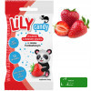 LILY CANDY DRAŻETKI BEZ CUKRU GLUTENU Z WITAMINAMI mix smaków 40g x4 = 160G