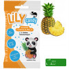 LILY CANDY DRAŻETKI BEZ CUKRU GLUTENU Z WITAMINAMI mix smaków 40g x4 = 160G